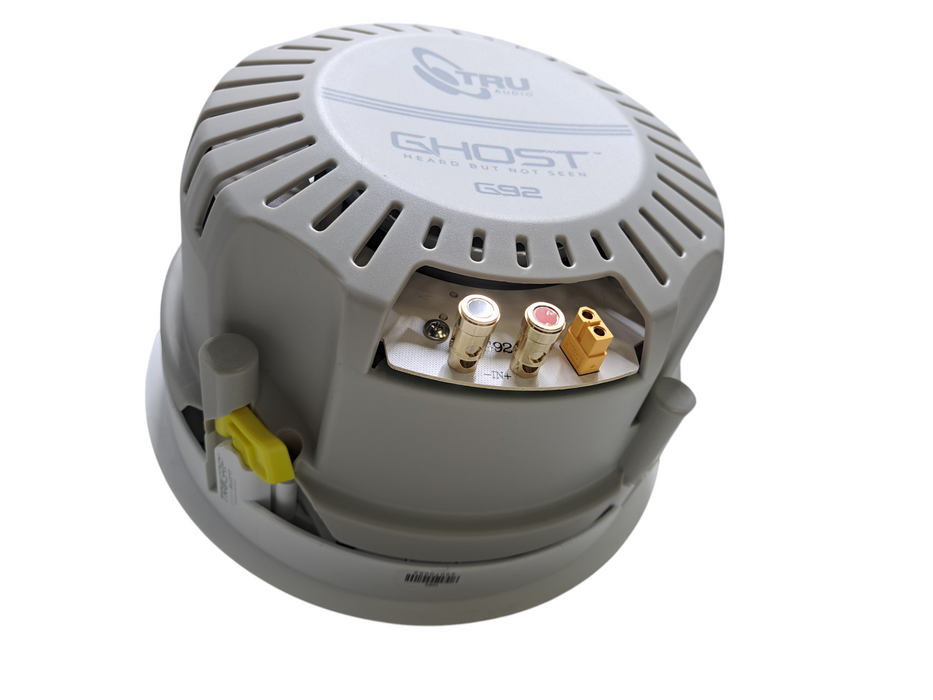 Truaudio Ghost G92 In Ceiling 9" Speaker *READ*