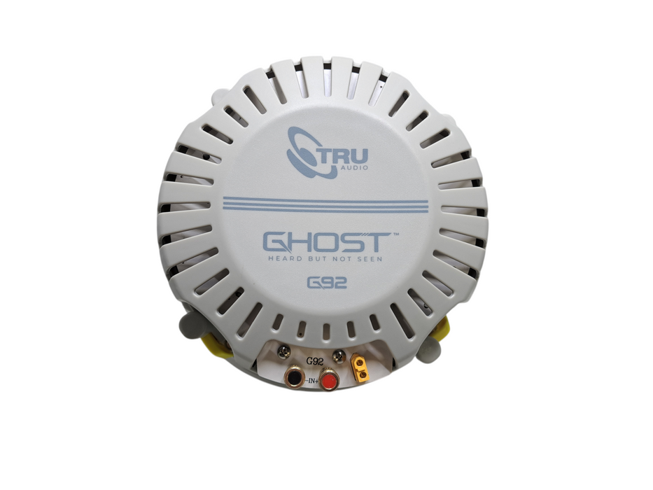 Truaudio Ghost G92 In Ceiling 9" Speaker *READ*