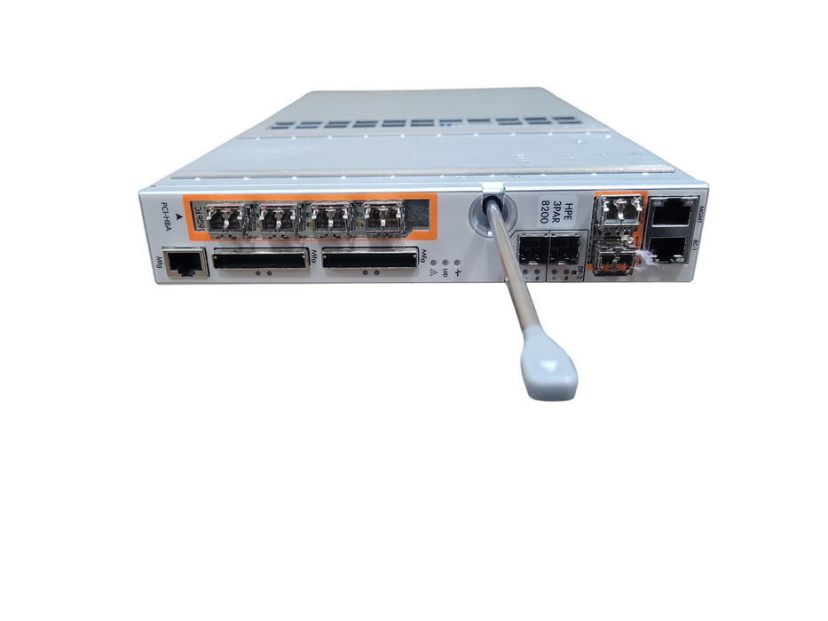 HPE 3PAR Base Controller Node K2Q35-63001 P00523-001 for 8200