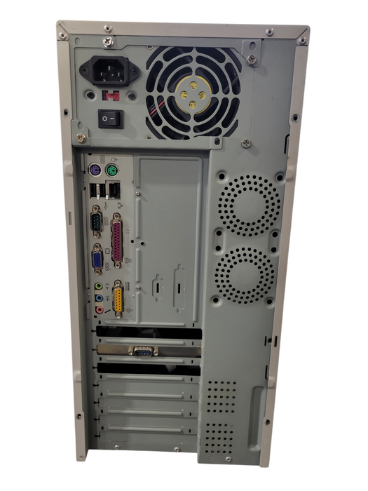 A-Open Intel Celeron 733Mhz, 326mb RAM NO HDD 300W PSU