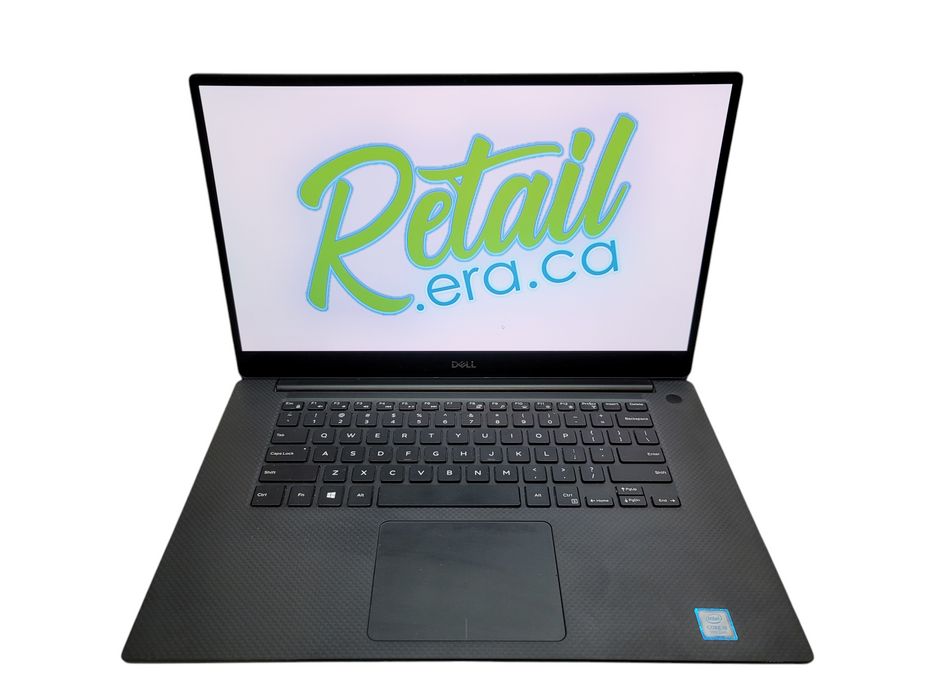 Dell XPS 15 7590 i9-9980HK 16GB DR4 GTX 1650 256GB NVMe 4K Non-Touch READ