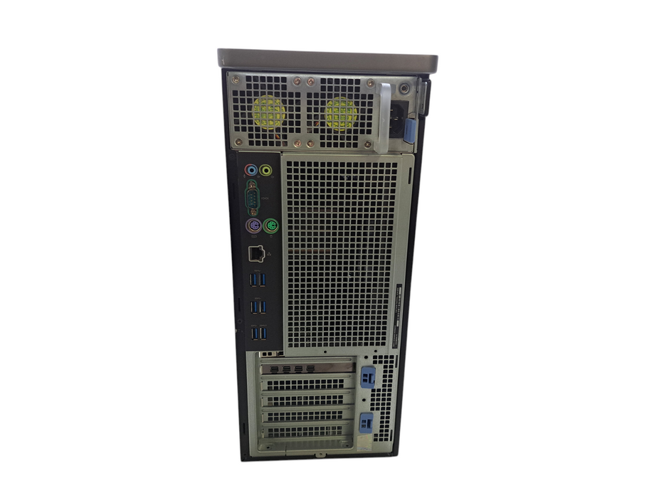 Dell Precision 5820 Tower | Xeon W-2235 @3.80GHz, 16GB DDR4, P1000, No HDD
