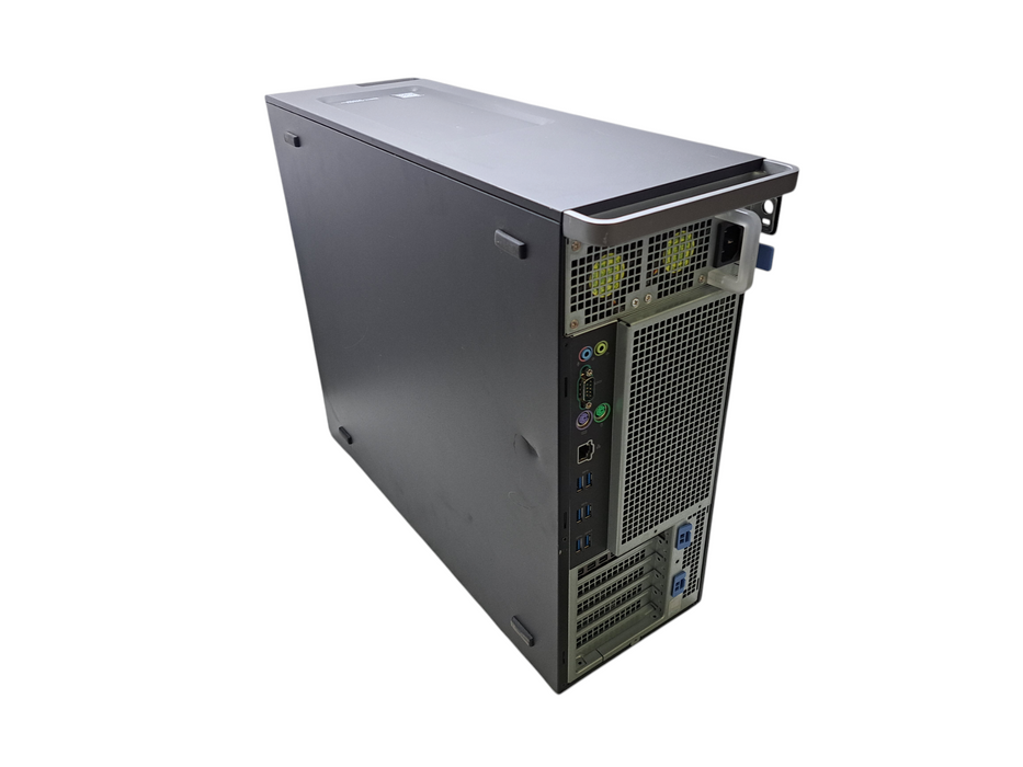 Dell Precision 5820 Tower | Xeon W-2235 @3.80GHz, 16GB DDR4, P1000, No HDD