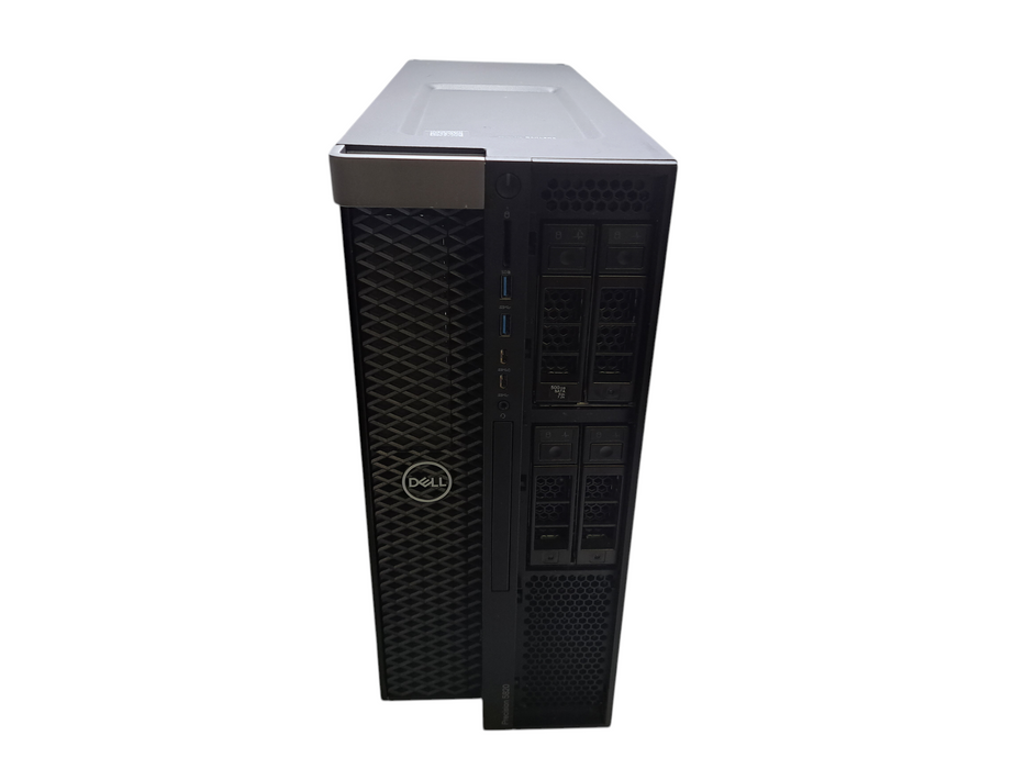 Dell Precision 5820 Tower | Xeon W-2235 @3.80GHz, 16GB DDR4, P1000, No HDD