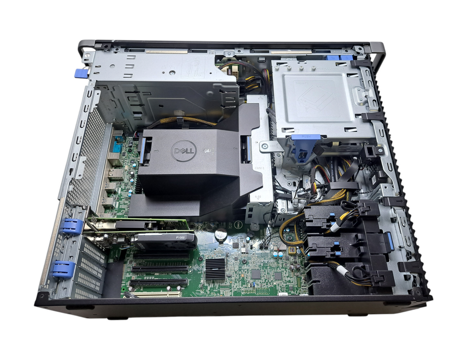 Dell Precision 5820 Tower | Xeon W-2235 @3.80GHz, 16GB DDR4, P1000, No HDD