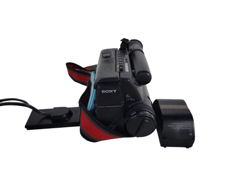 SONY HANDYCAM CCD-TR55E !