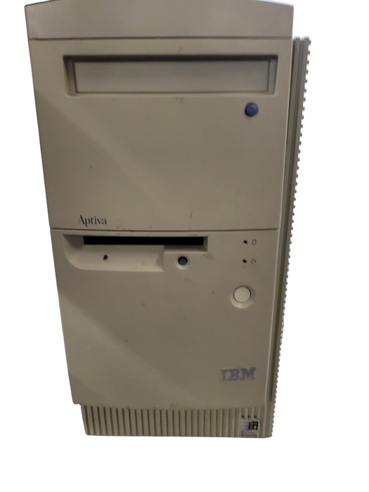 IBM Aptiva 2170 19U, AMD-K6-2, 64mb ram, NO HDD