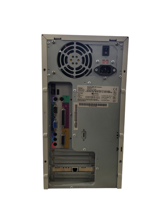 IBM Aptiva 2170 19U, AMD-K6-2, 64mb ram, NO HDD