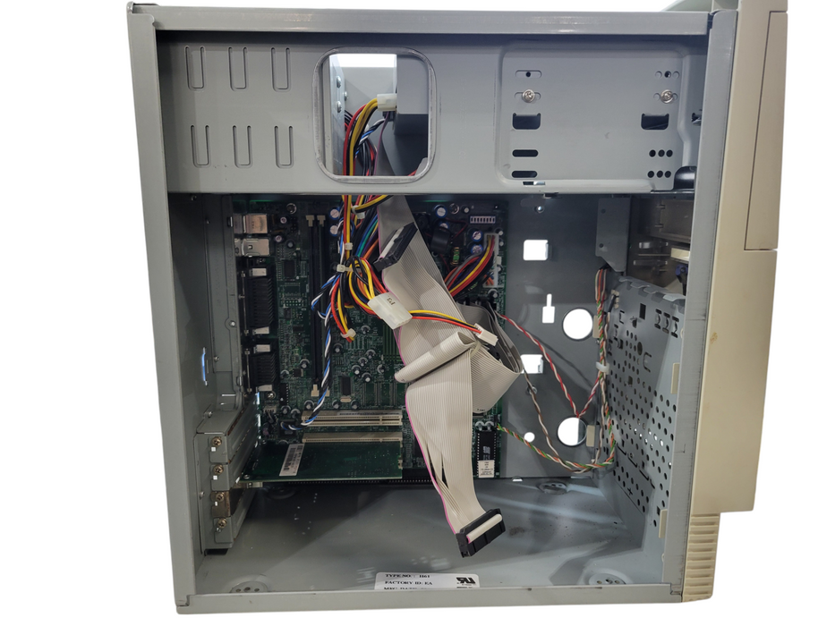 IBM Aptiva 2170 19U, AMD-K6-2, 64mb ram, NO HDD