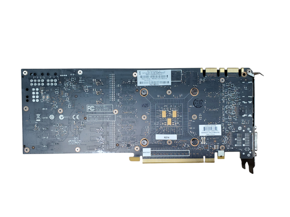 PNY GeForce GTX 780 3GB GDDR5 Graphics Card