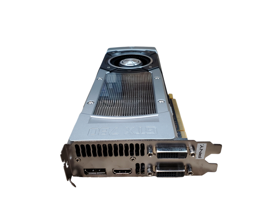 PNY GeForce GTX 780 3GB GDDR5 Graphics Card