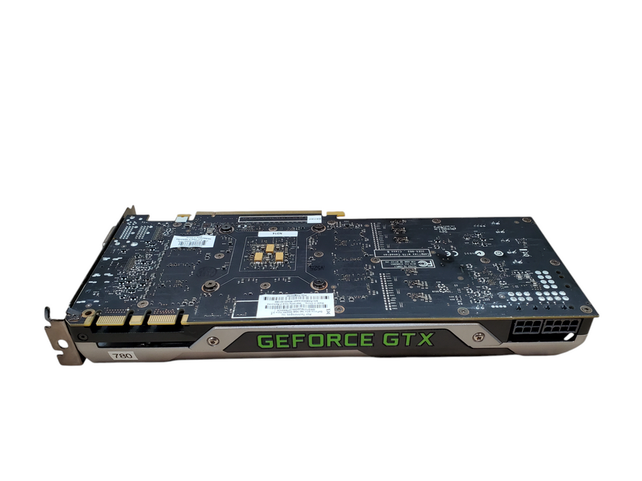 PNY GeForce GTX 780 3GB GDDR5 Graphics Card