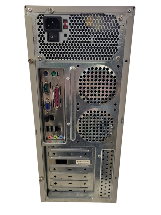 AMD Sempron 2800+ 1.6ghz, 64mb Ram, NO HDD, 400w PSU