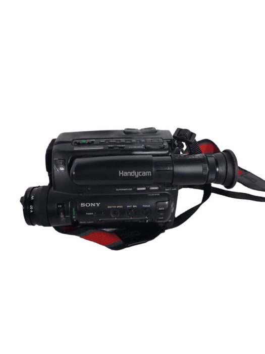 SONY HANDYCAM CCD-TR55E !