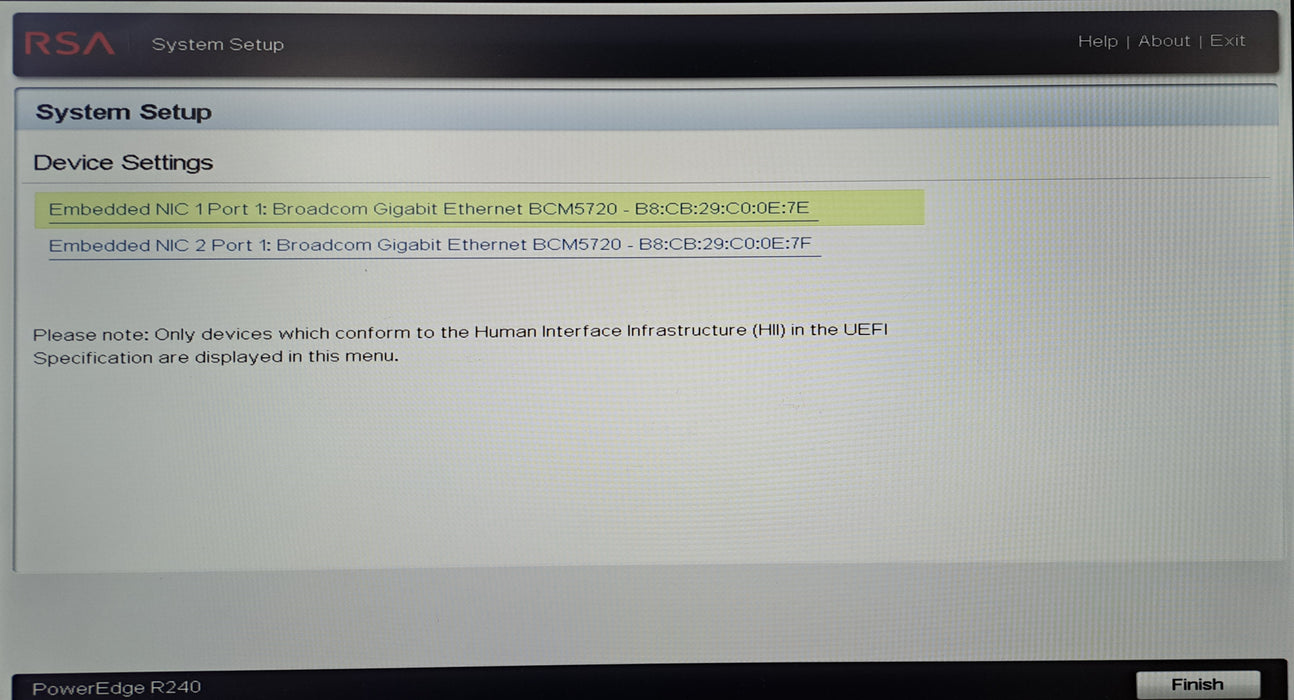 Dell PowerEdge R240 4x 3.5" | Xeon E-2124 @3.30GHz, 8GB DDR4, No RAID