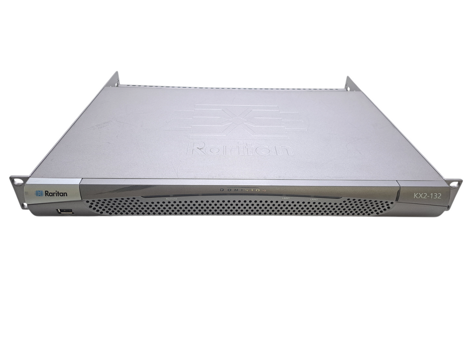 Raritan DKX2-132 KX II | 32-Port KVM Over IP Switch
