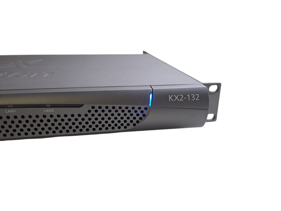 Raritan DKX2-132 KX II | 32-Port KVM Over IP Switch