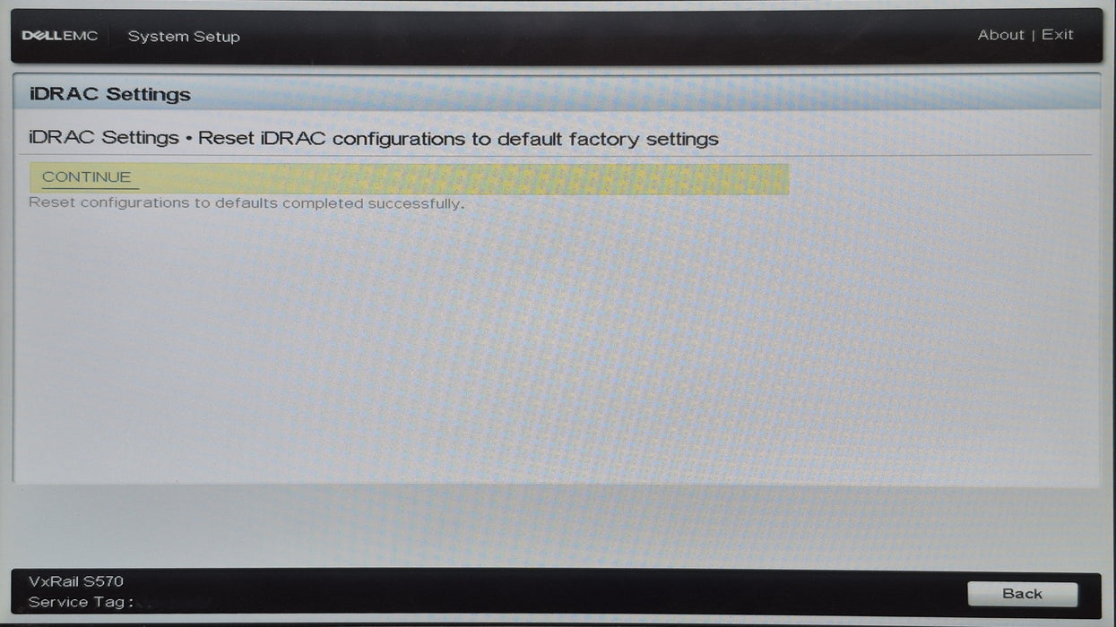 Dell VxRail S570 2U, 2x Xeon Gold 5118, 32GB DDR4, HBA330 Mini, 2x 1100 W PSU