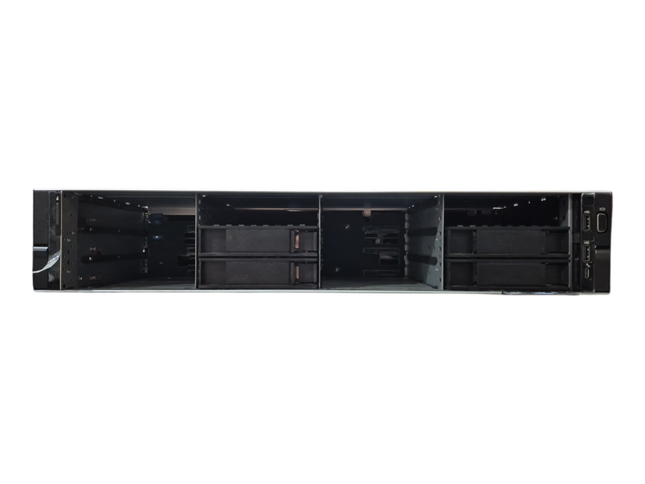 Dell VxRail S570 2U, 2x Xeon Gold 5118, 32GB DDR4, HBA330 Mini, 2x 1100 W PSU