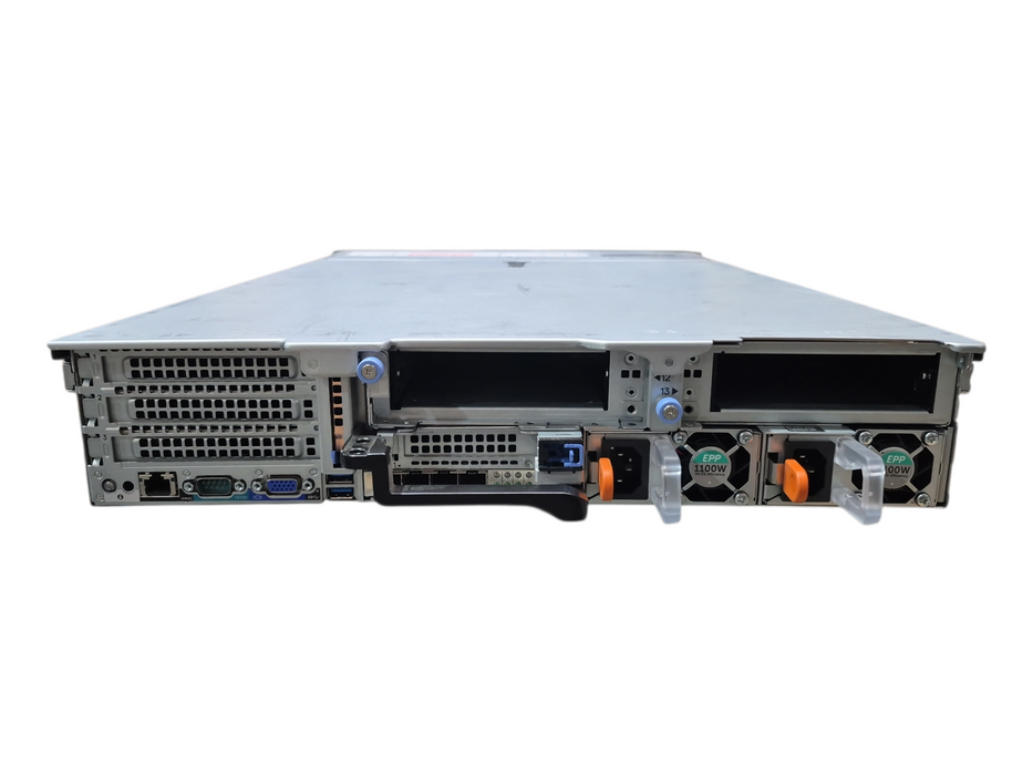 Dell VxRail S570 2U, 2x Xeon Gold 5118, 32GB DDR4, HBA330 Mini, 2x 1100 W PSU