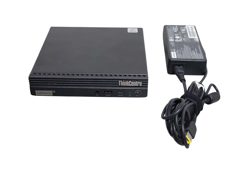 Lenovo ThinkCentre M60e Micro i5 - 1035G1 1.00GHz 16GB DDR4 Ram 256GB NVMe