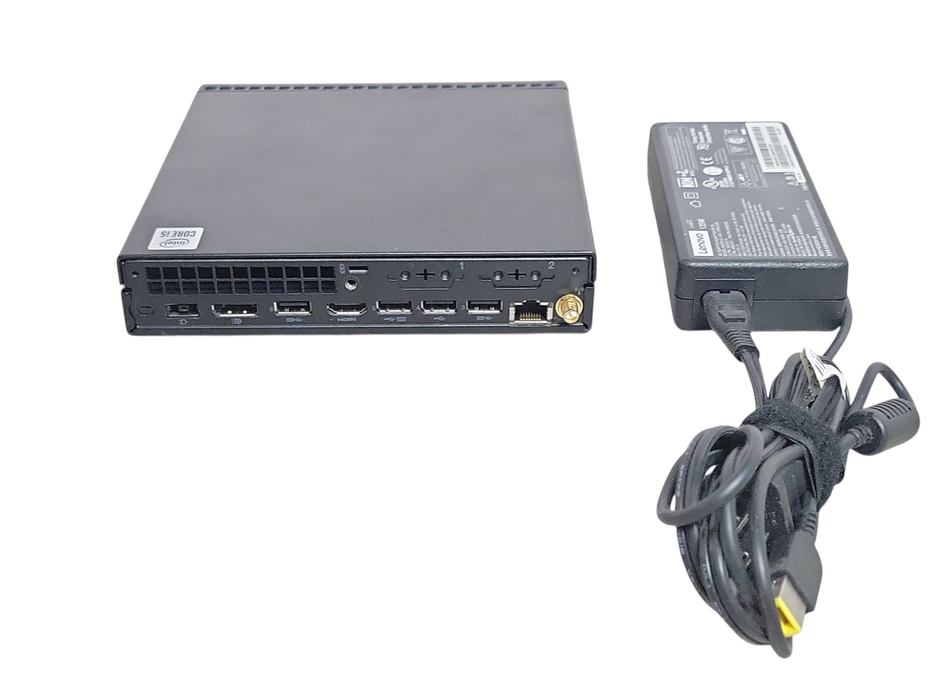 Lenovo ThinkCentre M60e Micro i5 - 1035G1 1.00GHz 16GB DDR4 Ram 256GB NVMe
