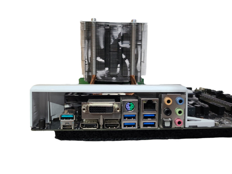 ASUS PRIME Z270-A Motherboard Combo, i5-7600k 3.80GHz, 8GB DDR4, 256GB Nvme