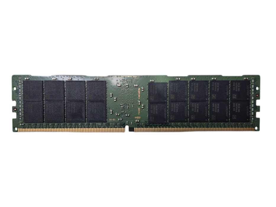 SAMSUNG 64GB 2Rx4 PC4-3200AA-RA2 M393A8G40AB2-CWECO DDR4 Server Memory