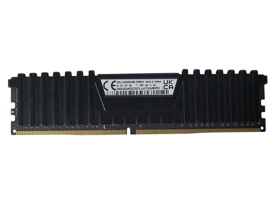 Vengeance LPX DDR4 16GB 3200MHz DDR4 Desktop RAM (one stick only)