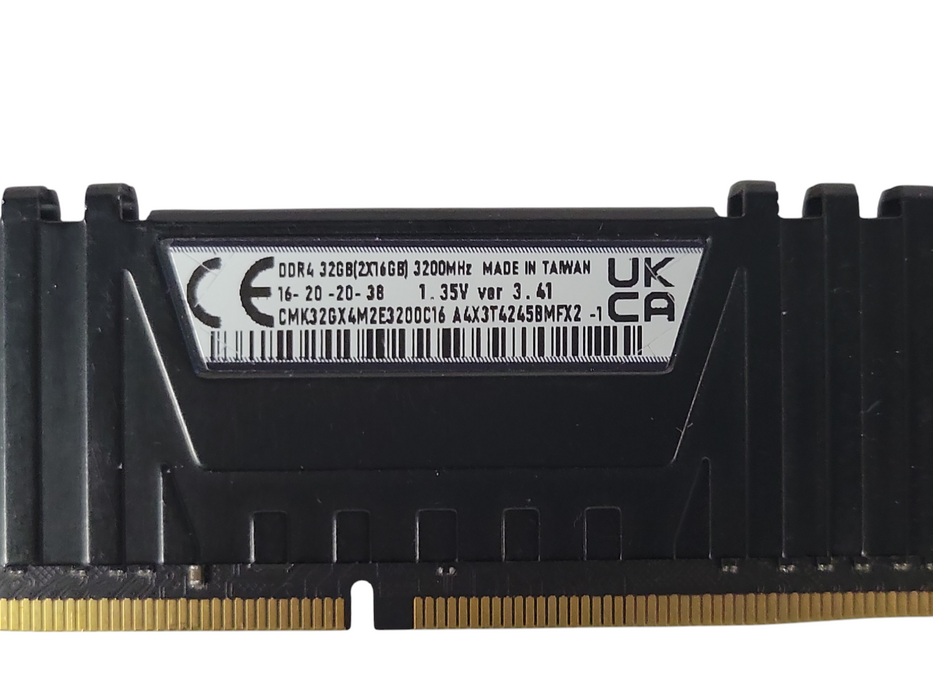 Vengeance LPX DDR4 16GB 3200MHz DDR4 Desktop RAM (one stick only)