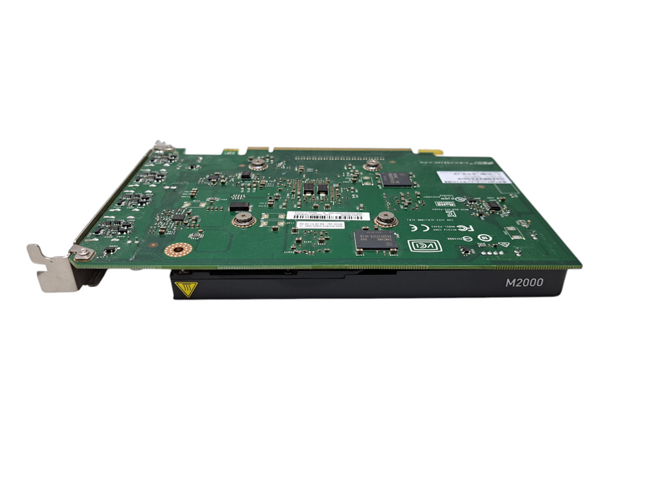 NVIDIA Quadro M2000 4GB GDDR5 Graphics Card | 4x DisplayPort