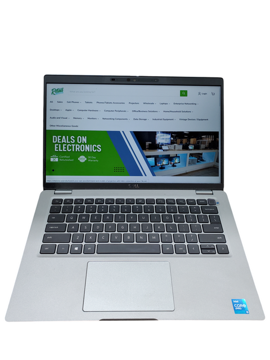 Dell Latitude 5420 | Intel Core i5-1145G7 2.6ghz, 16gb DDR4, 256GB NVME, READ