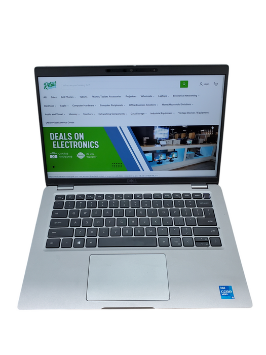 Dell Latitude 5420 | Intel Core i5-1145G7 2.6ghz, 16gb DDR4, 256GB NVME, READ