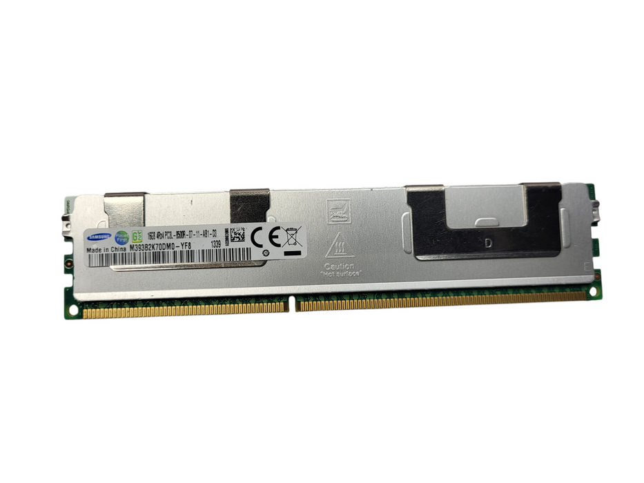 Various brands 16GB PC3-8500R Server Memory