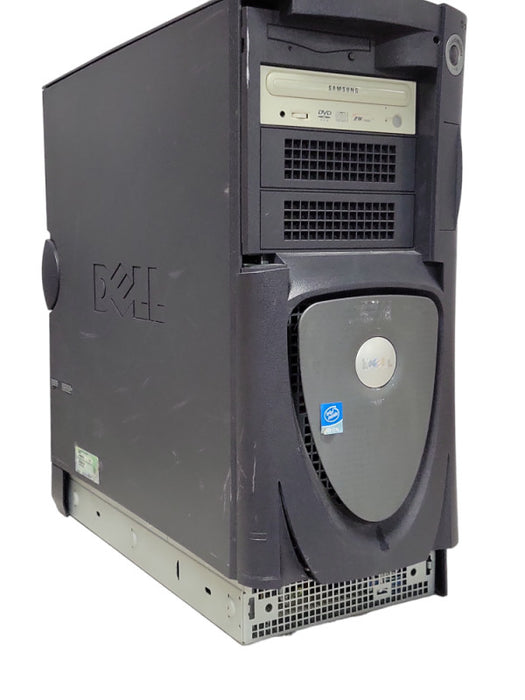 Dell Precision 670 Tower, 2x Xeon 3.4GHz, 1GB RAM, 160GB HDD, Quadro FX P260 _
