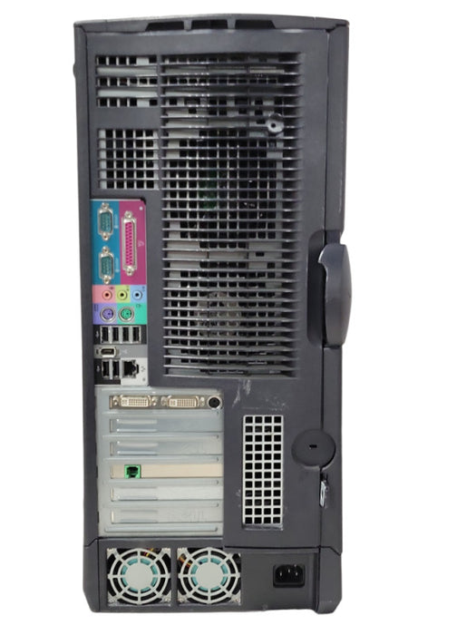 Dell Precision 670 Tower, 2x Xeon 3.4GHz, 1GB RAM, 160GB HDD, Quadro FX P260 _
