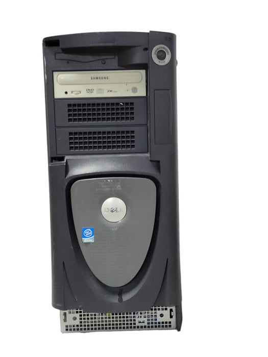 Dell Precision 670 Tower, 2x Xeon 3.4GHz, 1GB RAM, 160GB HDD, Quadro FX P260 _