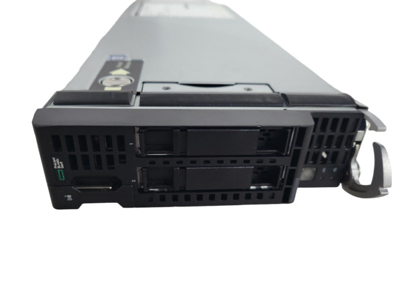 HP BL460c Gen9 Server Blade | 2x Xeon E5-2620 v4 @ 2.1GHz 8C No Ram !