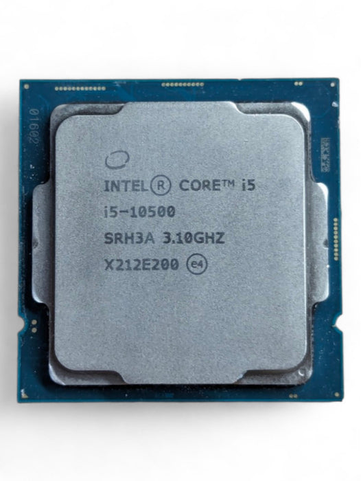 Intel Core i5-10500 @3.10GHz 6C 12T SRH3A CPU   -