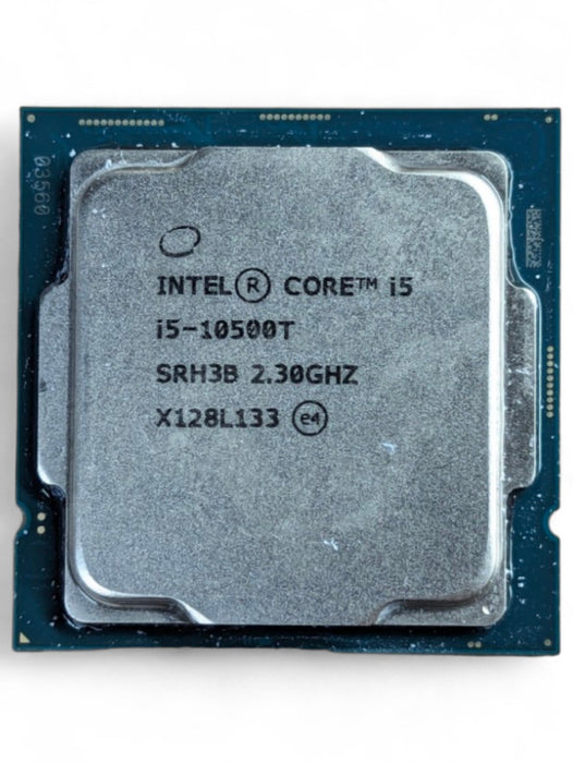 Intel Core i5-10500T @ 2.30GHz 6C 12T SRH3B CPU  Q-