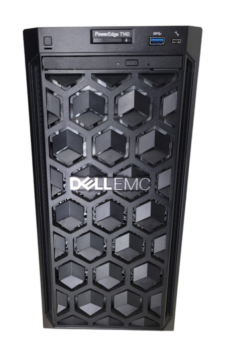 Dell PowerEdge T140 - Xeon E2134 | 64GB RAM | 4x2TB HDD | PERC H330 %