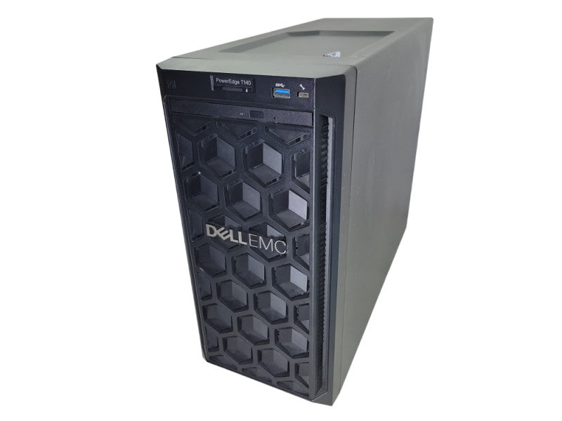 Dell PowerEdge T140 - Xeon E2134 | 64GB RAM | 4x2TB HDD | PERC H330 %