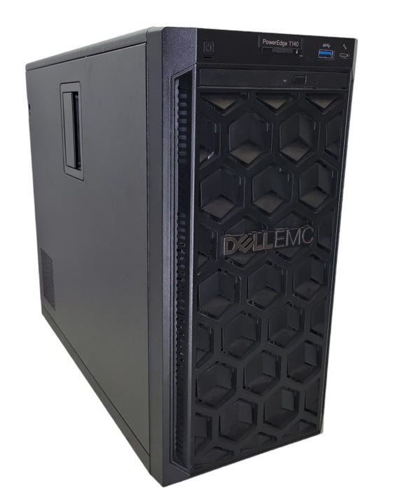 Dell PowerEdge T140 - Xeon E2134 | 64GB RAM | 4x2TB HDD | PERC H330 %