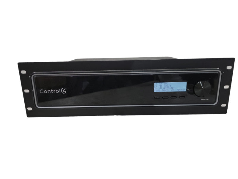 Control4 C4-TUN2-E-B AM/ FM Radio Tuner