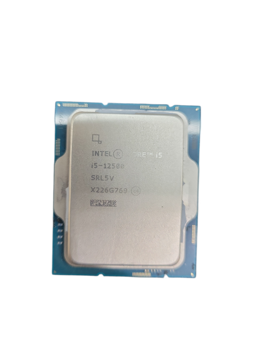 Intel Core i5-12500 6-Core 12-Thread 3.00GHz CPU Processor LGA 1700 SRL5V