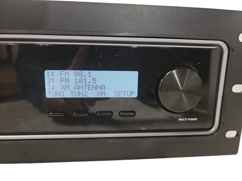 Control4 C4-TUN2-E-B AM/ FM Radio Tuner
