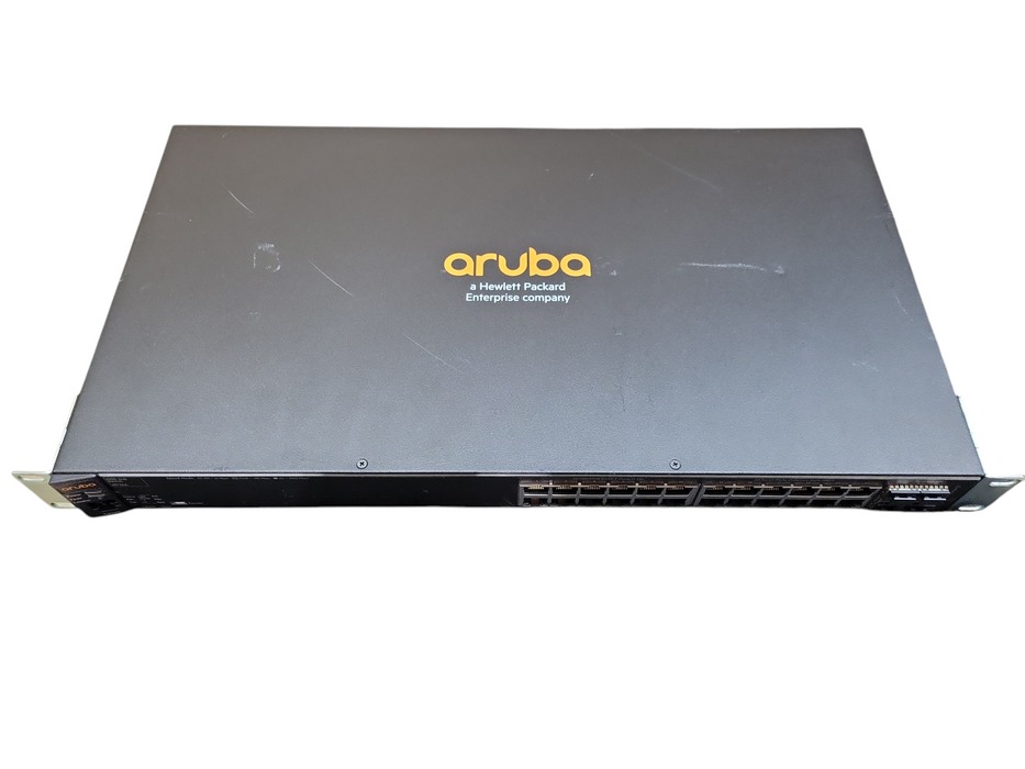HPE Aruba J9776A 2530-24G | 24-Port Gigabit Network Switch w/ 4x SFP