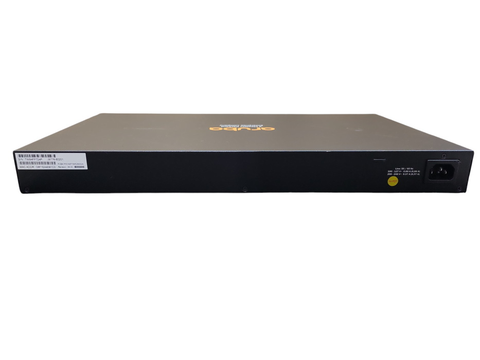 HPE Aruba J9776A 2530-24G | 24-Port Gigabit Network Switch w/ 4x SFP
