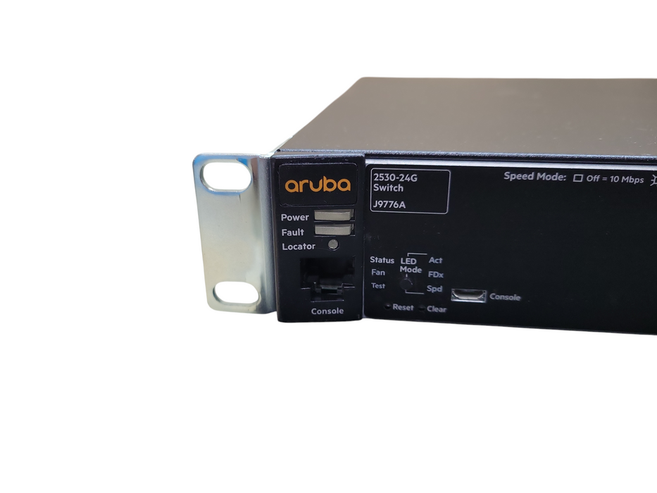 HPE Aruba J9776A 2530-24G | 24-Port Gigabit Network Switch w/ 4x SFP