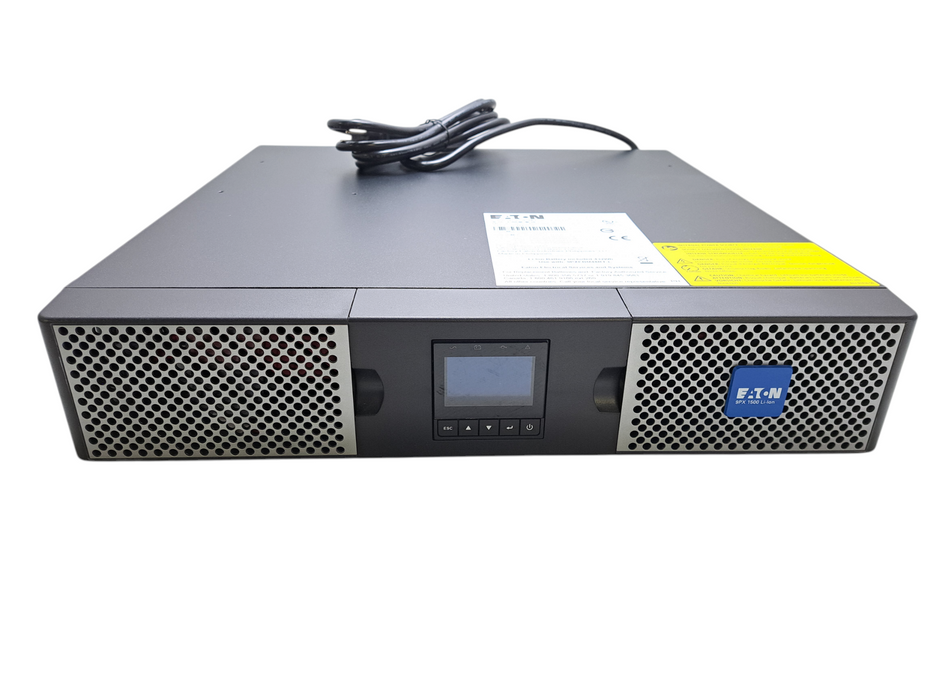 Eaton 9PX1500RT-L 125V / 1350VA 1350W Rack UPS (No Battery)